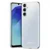 Samsung Galaxy A27 5g Lüx Şeffaf Silikon - Şeffaf
