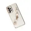 Samsung Galaxy A33 5g Kılıf Esila Silikon - Beyaz