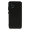 Samsung Galaxy A33 5g Kılıf First Silikon - Siyah