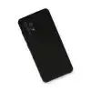 Samsung Galaxy A33 5g Kılıf First Silikon - Siyah
