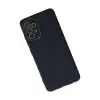 Samsung Galaxy A33 5g Kılıf Lansman Glass Kapak - Lacivert