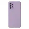 Samsung Galaxy A33 5g Kılıf Lansman Glass Kapak - Lila