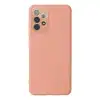 Samsung Galaxy A33 5g Kılıf Lansman Glass Kapak - Pembe