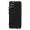 Samsung Galaxy A33 5g Kılıf Lansman Glass Kapak - Siyah