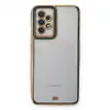 Samsung Galaxy A33 5g Kılıf Liva Lens Silikon - Yeşil