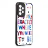 Samsung Galaxy A33 5g Kılıf Mirror Desenli Kapak - Mirror - 10