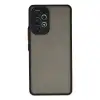 Samsung Galaxy A33 5g Kılıf Montreal Silikon Kapak - Siyah