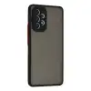Samsung Galaxy A33 5g Kılıf Montreal Silikon Kapak - Siyah