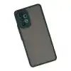 Samsung Galaxy A33 5g Kılıf Montreal Silikon Kapak - Yeşil