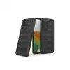 Samsung Galaxy A33 5g Kılıf Optimum Silikon - Siyah