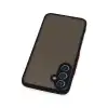 Samsung Galaxy A34 5g Kılıf Montreal Silikon Kapak - Siyah