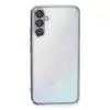 Samsung Galaxy A34 5g Kılıf Razer Lensli Silikon - Açık Mavi