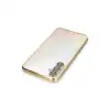Samsung Galaxy A34 5g Kılıf Razer Lensli Silikon - Gold