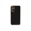 Samsung Galaxy A34 5g Kılıf Volet Silikon - Siyah
