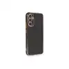 Samsung Galaxy A34 5g Kılıf Volet Silikon - Siyah
