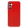 Samsung Galaxy A35 5g Kılıf Auto Focus Kapak - Kırmızı