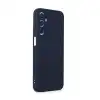 Samsung Galaxy A35 5g Kılıf First Silikon - Lacivert