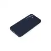 Samsung Galaxy A35 5g Kılıf First Silikon - Lacivert