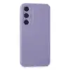 Samsung Galaxy A35 5g Kılıf First Silikon - Lila
