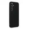 Samsung Galaxy A35 5g Kılıf First Silikon - Siyah