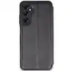 Samsung Galaxy A35 5g Kılıf Flip Cover - Siyah