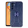 Samsung Galaxy A35 5g Kılıf Lincoln Silikon - Lacivert