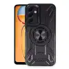 Samsung Galaxy A35 5g Kılıf Lincoln Silikon - Siyah