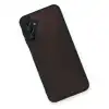 Samsung Galaxy A35 5g Kılıf Montreal Silikon Kapak - Siyah