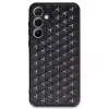 Samsung Galaxy A35 5g Kılıf Petek Silikon Kapak - Siyah