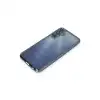 Samsung Galaxy A35 5g Kılıf Razer Lensli Silikon - Açık Mavi