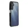 Samsung Galaxy A35 5g Kılıf Razer Lensli Silikon - Siyah