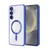 Samsung Galaxy A35 5g Kross Magneticsafe Kapak - Lacivert
