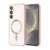 Samsung Galaxy A35 5g Kross Magneticsafe Kapak - Rose