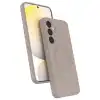 Samsung Galaxy A35 5g Regal Magsafe Standlı Kapak - Çöl Titanyum