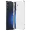 Samsung Galaxy A36 Kılıf Lüx Şeffaf Silikon