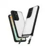 Samsung Galaxy A36 Kılıf Penta Silikon Kılıf - Siyah