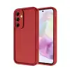 Samsung Galaxy A36 Kılıf Viera Silikon - Kırmızı