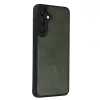 Samsung Galaxy A37 5g Aras Deri Kapak - Yeşil