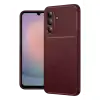 Samsung Galaxy A37 5g Auto Focus Karbon Kapak - Bordo