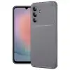 Samsung Galaxy A37 5g Auto Focus Karbon Kapak - Gri