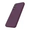 Samsung Galaxy A37 5g First Silikon - Mürdüm
