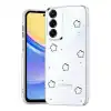 Samsung Galaxy A37 5g Fiyonk Desenli Kapak - Desen 2