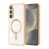Samsung Galaxy A37 5g Kross Magneticsafe Kapak - Gold