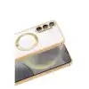 Samsung Galaxy A37 5g Kross Magneticsafe Kapak - Gold