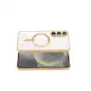Samsung Galaxy A37 5g Kross Magneticsafe Kapak - Gold