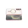 Samsung Galaxy A37 5g Kross Magneticsafe Kapak - Rose