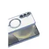 Samsung Galaxy A37 5g Kross Magneticsafe Kapak - Sierra Blue