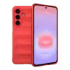 Samsung Galaxy A37 5g Optimum Silikon - Kırmızı