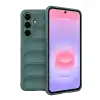 Samsung Galaxy A37 5g Optimum Silikon - Koyu Yeşil