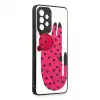 Samsung Galaxy A52 Kılıf Mirror Desenli Kapak - Mirror - 12